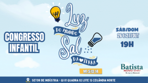 Congresso Infantil